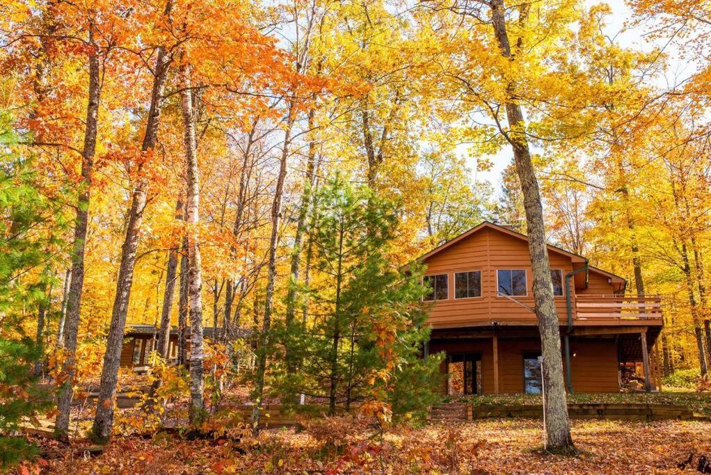 Fall Getaway Resort-3 King Suites, Dog-Friendly Seeley Экстерьер фото
