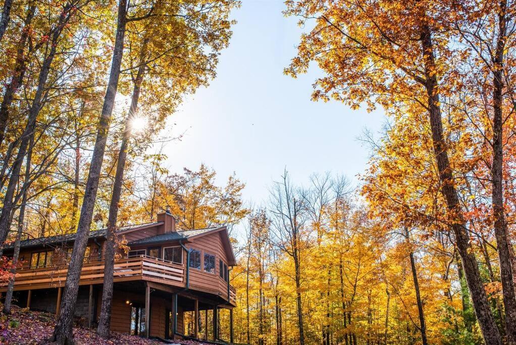 Fall Getaway Resort-3 King Suites, Dog-Friendly Seeley Экстерьер фото
